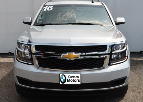 Chevrolet Suburban LS AUT. 9 PAS 5.3L V8