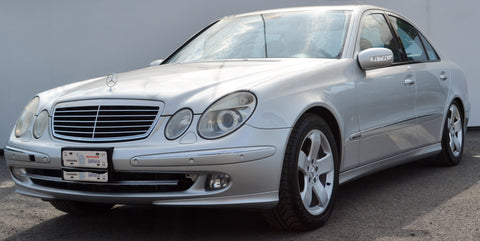 Mercedes Benz Clase E 4p E 500 Avantgarde