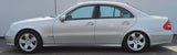 Mercedes Benz Clase E 4p E 500 Avantgarde