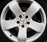 Mercedes Benz Clase E 4p E 500 Avantgarde
