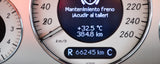 Mercedes Benz Clase E 4p E 500 Avantgarde