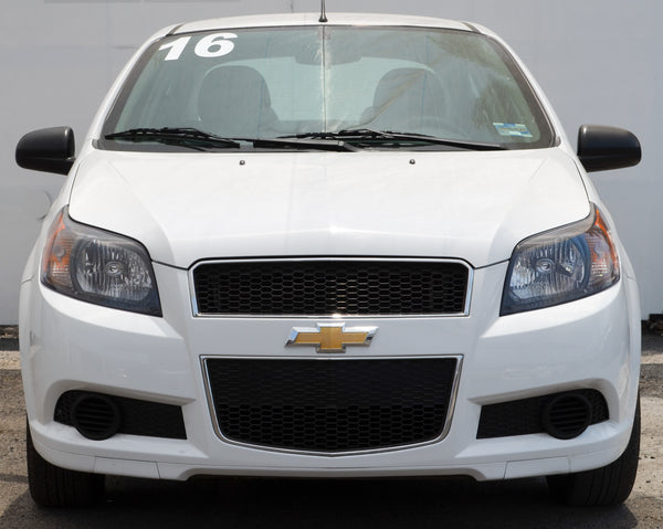 Chevrolet Avalanche AVEO LS A/A 1.6L V4