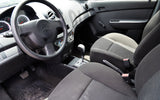 Chevrolet Avalanche AVEO LS A/A 1.6L V4