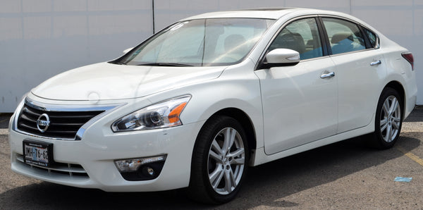 Nissan Altima NISSAN ALTIMA EXCLUSIVE 3.5 V6 2016
