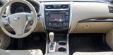 Nissan Altima NISSAN ALTIMA EXCLUSIVE 3.5 V6 2016