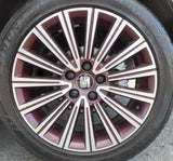 SEAT IBIZA STYLE FL VELVET 5 PUERTAS 2016