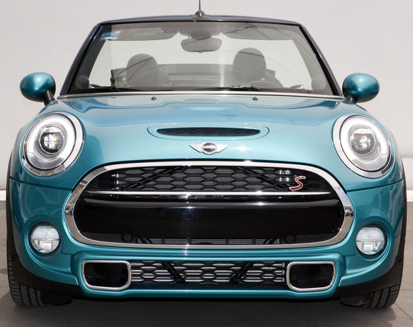 Mini Mini Cooper MINI COOPER S CONVERTIBLE HOT CHILI 2017