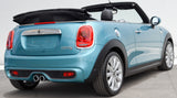 Mini Mini Cooper MINI COOPER S CONVERTIBLE HOT CHILI 2017