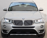 BMW X3 X3 xDRIVE28iA X LINE AUTOMATICA 2017