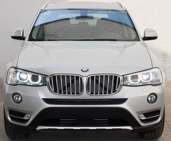 BMW X3 X3 xDRIVE28iA X LINE AUTOMATICA 2017