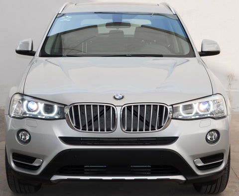 BMW X3 X3 xDRIVE28iA X LINE AUTOMATICA 2017