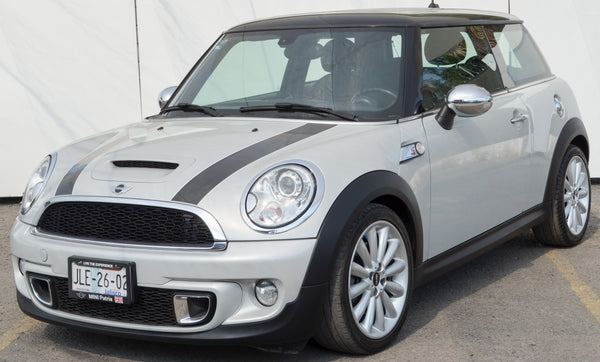 Mini Mini Cooper 2p S Hot Chilli aut.