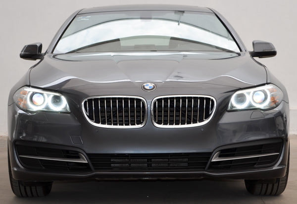 BMW Serie 5 BMW 520iA 2016 AUTOMATICO
