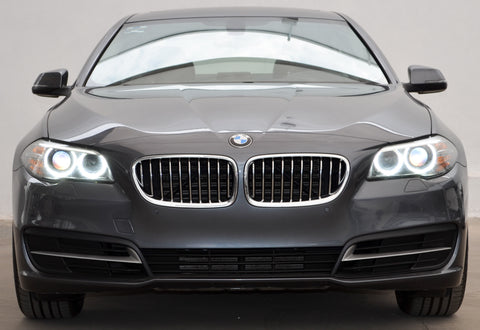 BMW Serie 5 BMW 520iA 2016 AUTOMATICO