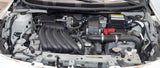 Nissan Versa 4P Sense L4 1.6 Aut