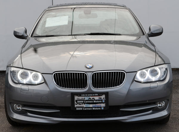 BMW Serie 3 325iA Coupe Automatico 2013
