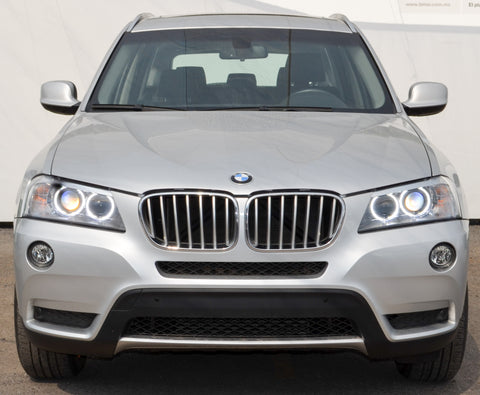 BMW X3 5p X3 xDrive28i