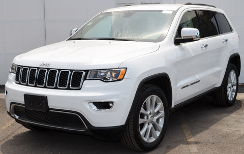 Jeep Grand Cherokee GRAND CHEROKEE LIMITED 4X2