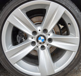 BMW Serie 3 325iA Coupe Automatico 2013