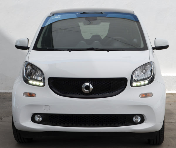 Smart Fortwo Passion 2017