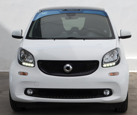 Smart Fortwo Passion 2017