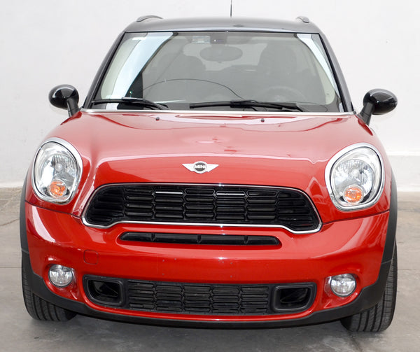 Mini Countryman Hot Chili Chili All 4