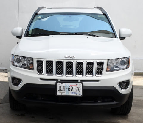 Jeep Compass Limited 4x2 2014