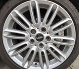 Mini Cooper Cooper S Hot Chili 2016