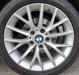 Bmw 118 Urban Line 2014