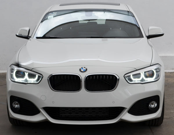 Bmw Serie 1 120ia 5 Puertas M Sport Manual