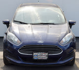 Ford Fiesta Fiesta Se 2016