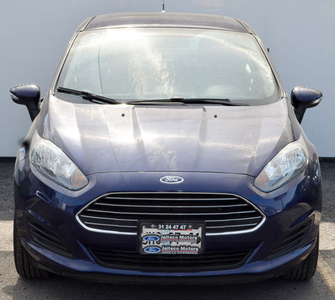 Ford Fiesta Fiesta Se 2016