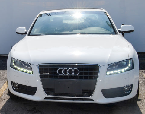 Audi A5 2.0t Luxury 2011