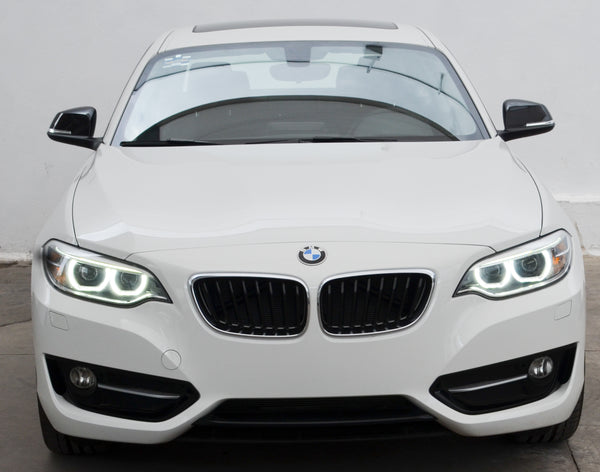 Bmw Serie 2 220ia Coupe Sport Line 2017