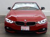Bmw Serie 4 430 Sport Line Coupe Convertible
