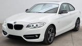 Bmw Serie 2 220ia Coupe Sport Line 2017
