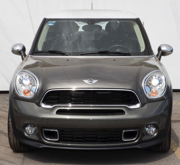 COOPER S PACEMAN HOT CHILI ALL4