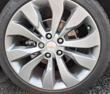 Chevrolet Malibú 4 Puertas Paquete Glz