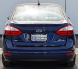 Ford Fiesta Fiesta Se 2016