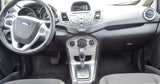 Ford Fiesta Fiesta Se 2016