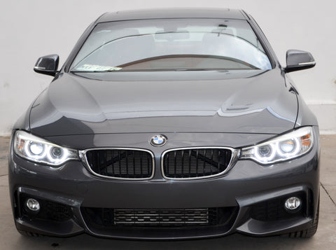 Bmw Serie 4 435ia Coupe M Sport Automatico 2015