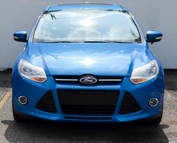 Ford Focus Sel Plus Ta Climatronic Piel Qc Pantalla Cámara T