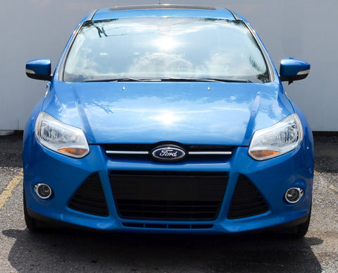 Ford Focus Sel Plus Ta Climatronic Piel Qc Pantalla Cámara T
