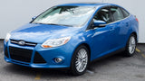 Ford Focus Sel Plus Ta Climatronic Piel Qc Pantalla Cámara T