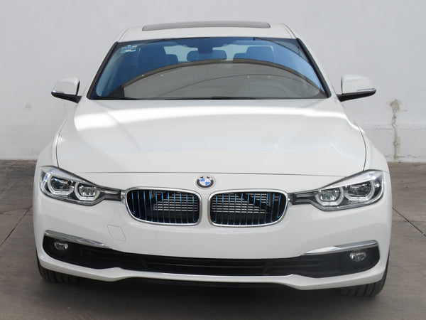 Bmw Serie 3 330e Luxury Line Híbrido 2017