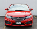HONDA CIVIC COUPE EX 2014
