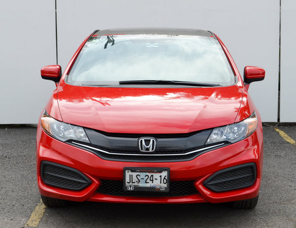 HONDA CIVIC COUPE EX 2014
