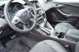 Ford Focus Sel Plus Ta Climatronic Piel Qc Pantalla Cámara T