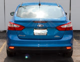 Ford Focus Sel Plus Ta Climatronic Piel Qc Pantalla Cámara T