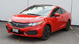 HONDA CIVIC COUPE EX 2014